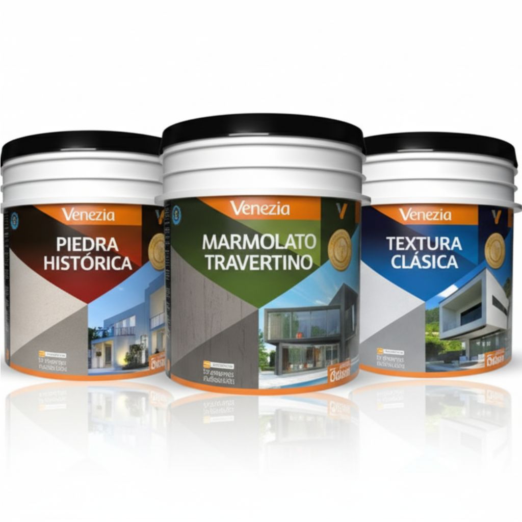 Revestimiento texturado Venezia Sitex